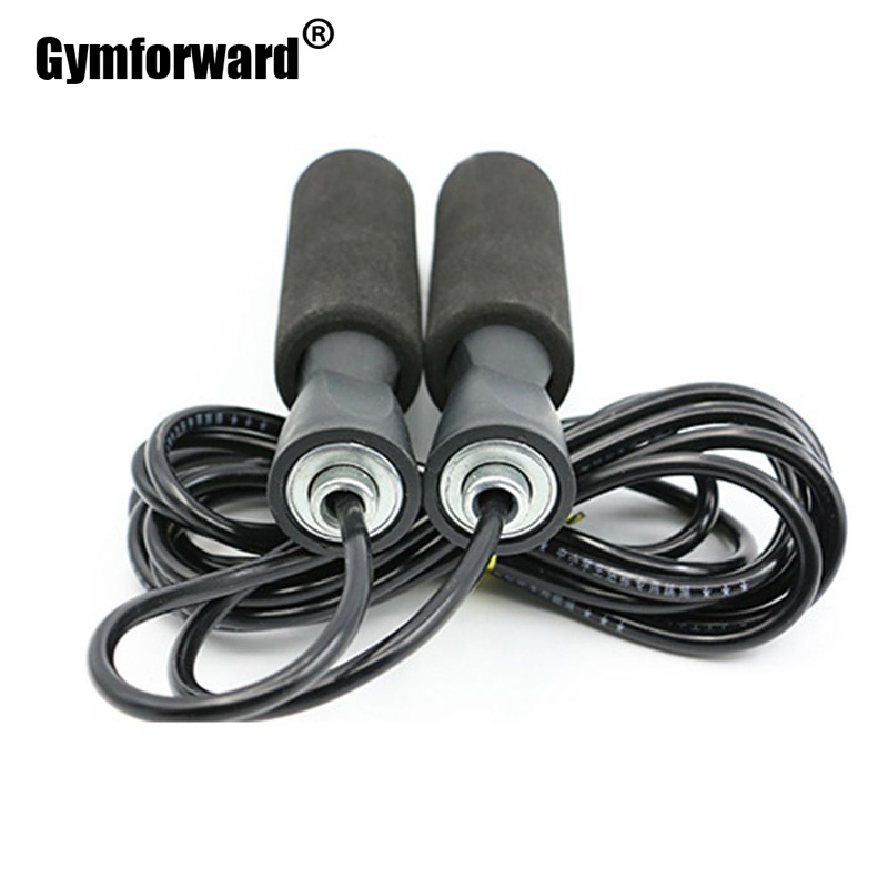 Crossfit Training Gear - Boxing Jump Rope Speed Skipping Rope