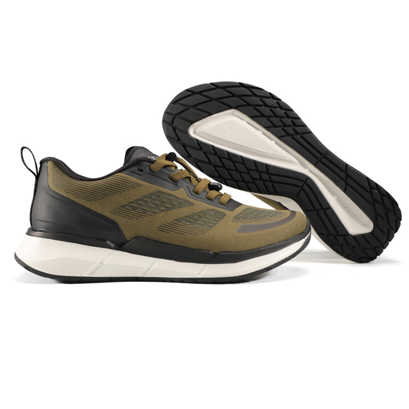 Casual Shoes Men Elastic Fashi - Crossfit Hard 评论和价格