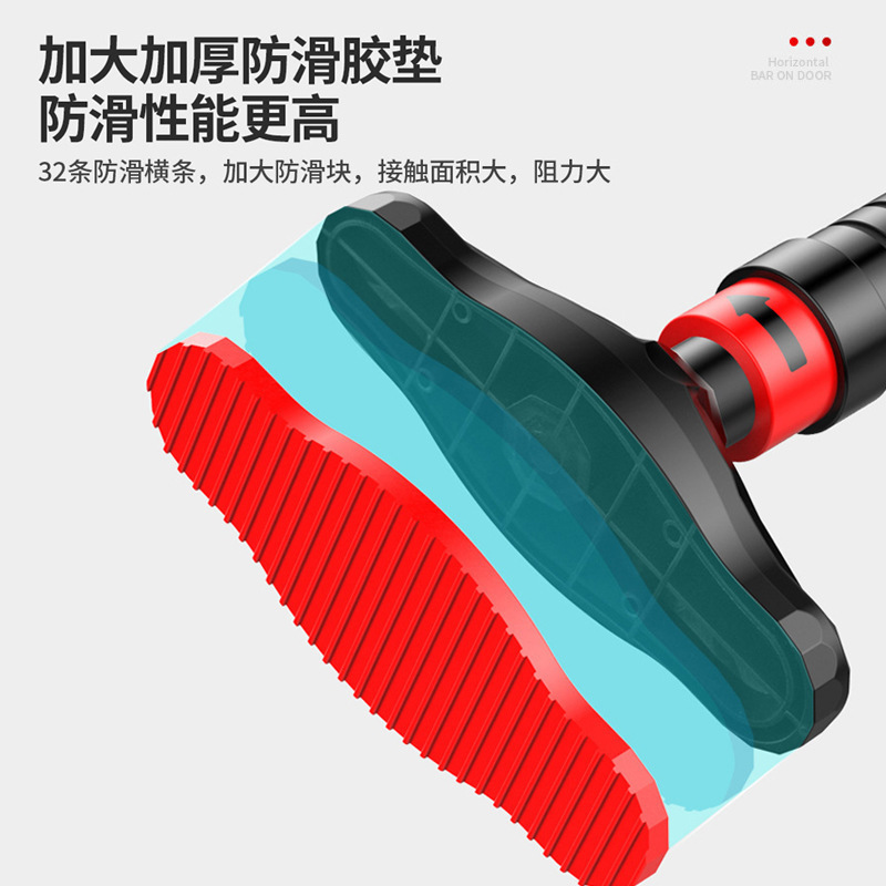 Home Gym Equipment Horizontal  - Pull Up Bar Grip 评论和价格