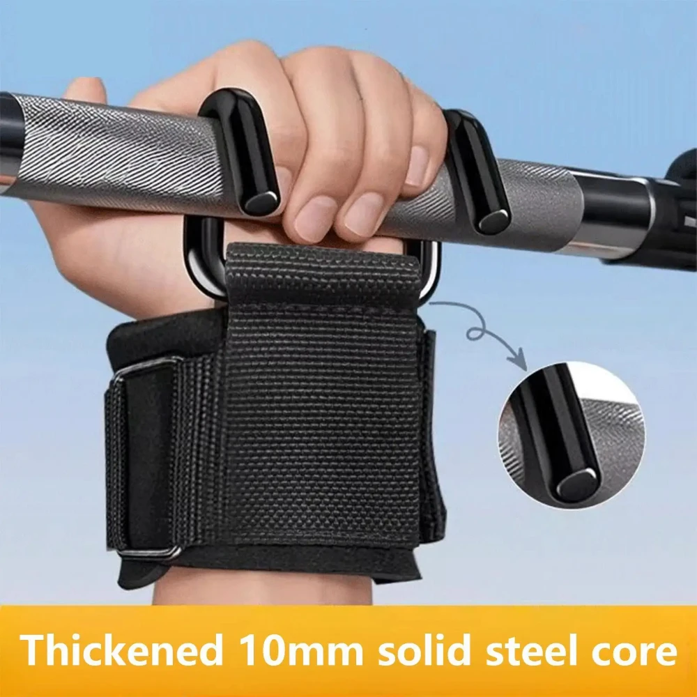 1/2pcs Pull-Up Assist Hook Fit - Pull Up Bar Grip 评论和价格