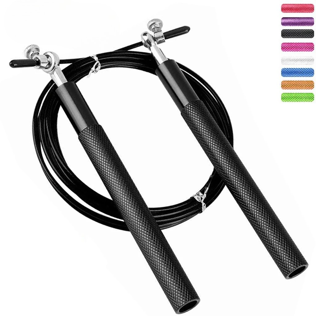 Speed Jump Rope Crossfit Men W - Crossfit Training Gear 评论和价格