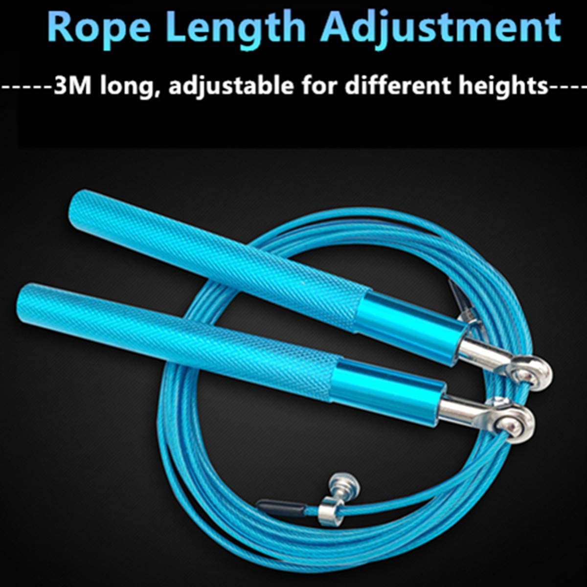 Speed Jump Rope Crossfit Men W - Crossfit Training Gear 评论和价格