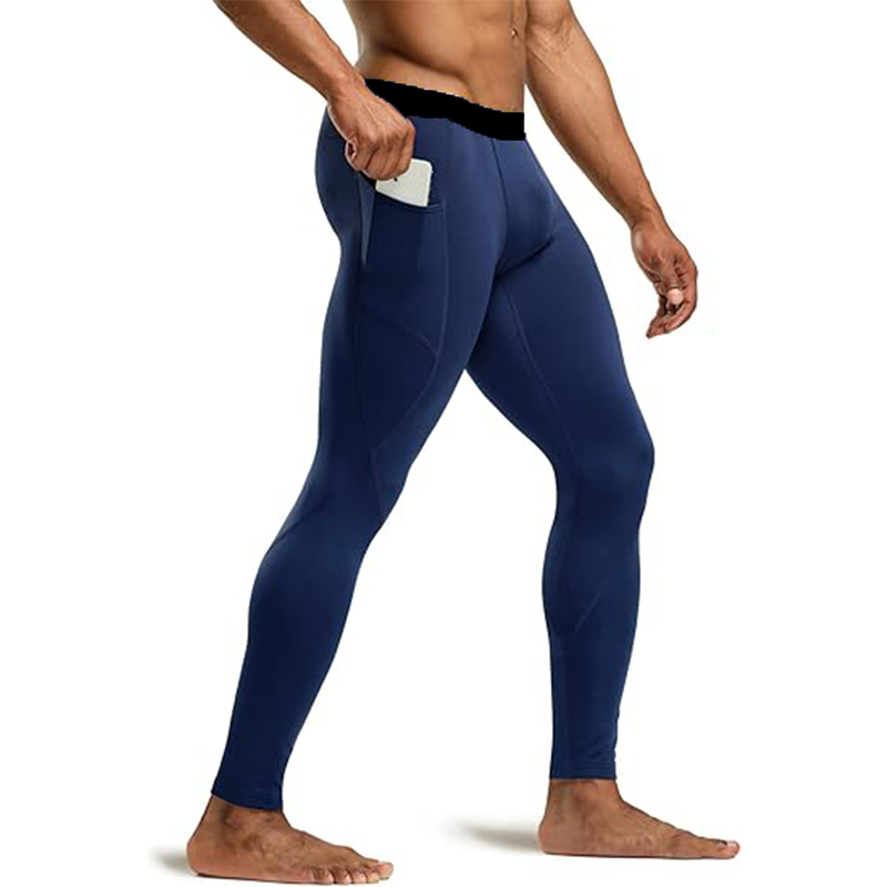 Men Running Leggings Quick Dry - Crossfit Ga 评论和价格