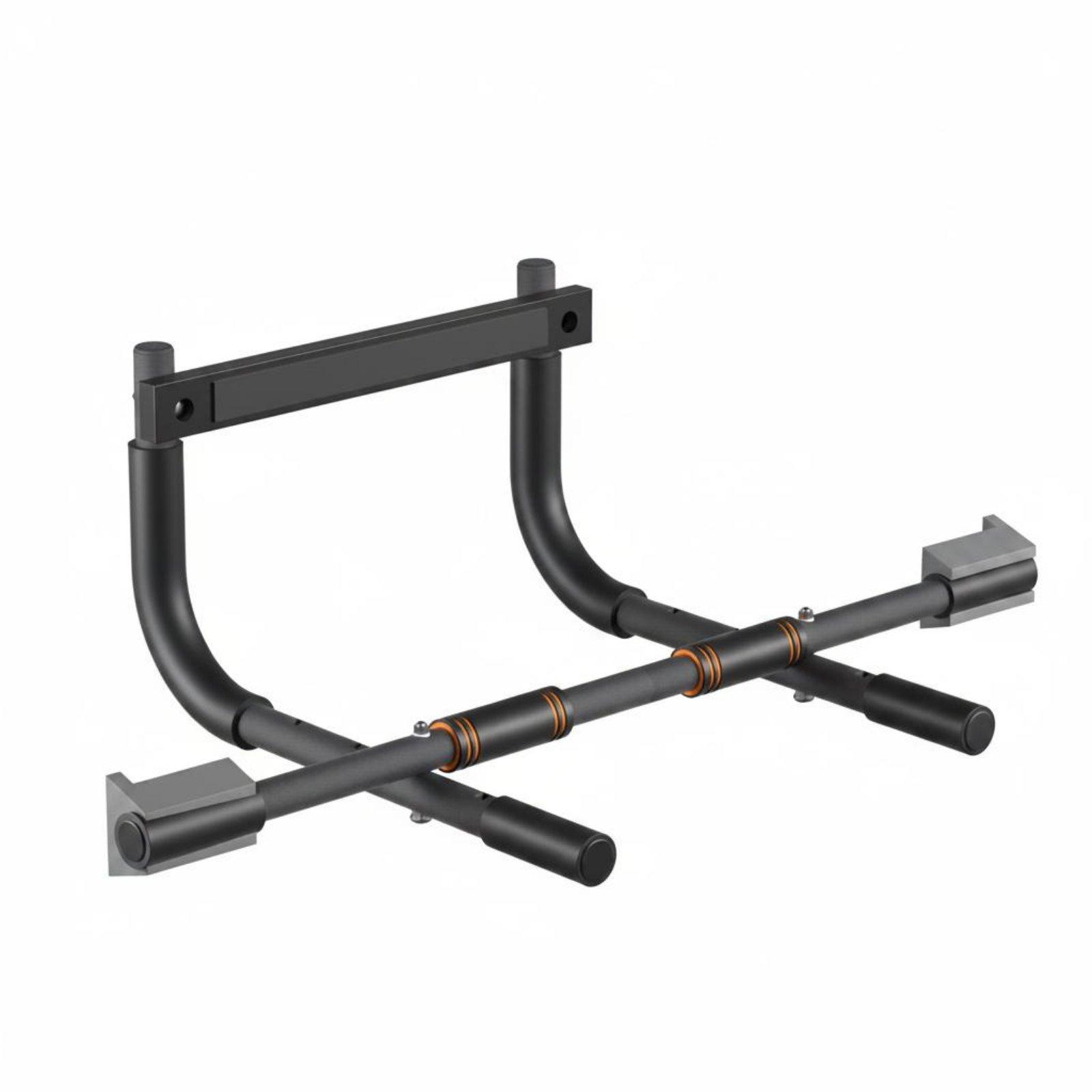 Doorway Pull up Bar No Exercis - Pull Up Bar Grip 评论和价格