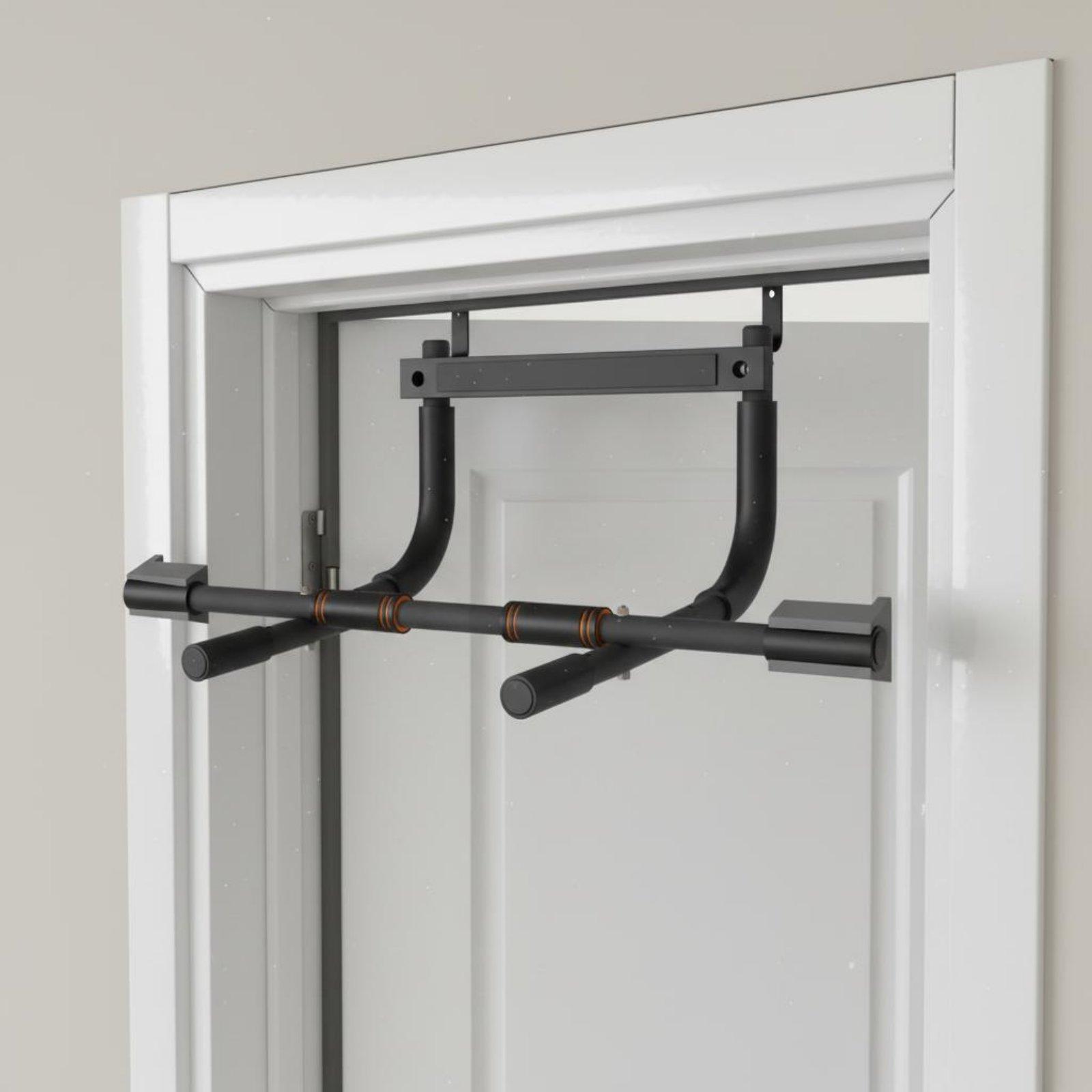 Doorway Pull up Bar No Exercis - Pull Up Bar Grip 评论和价格