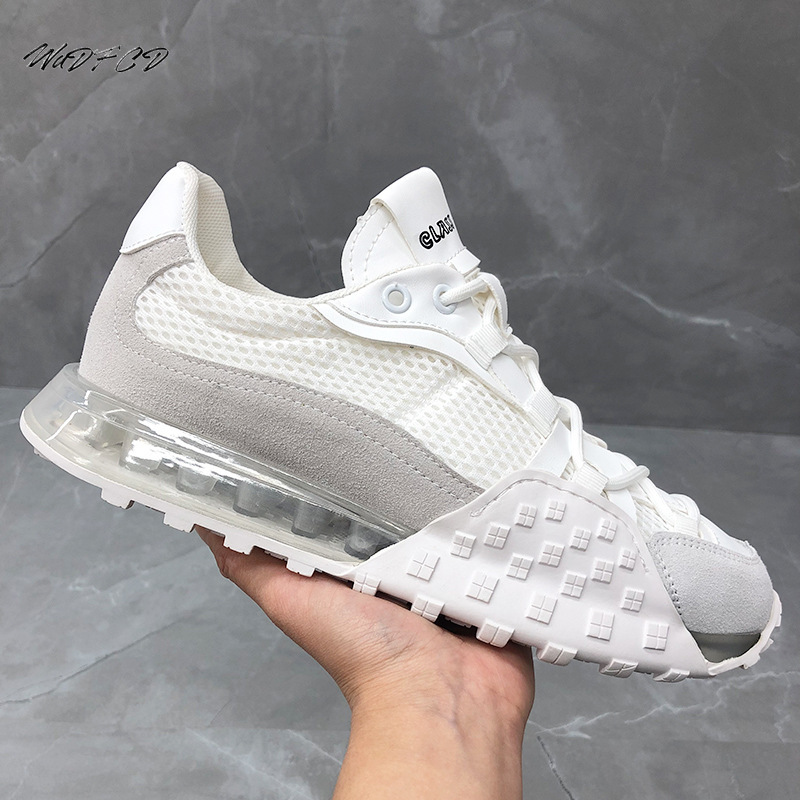 Men Luxury Chunky Sneakers Fas - Crossfit Hard 评论和价格