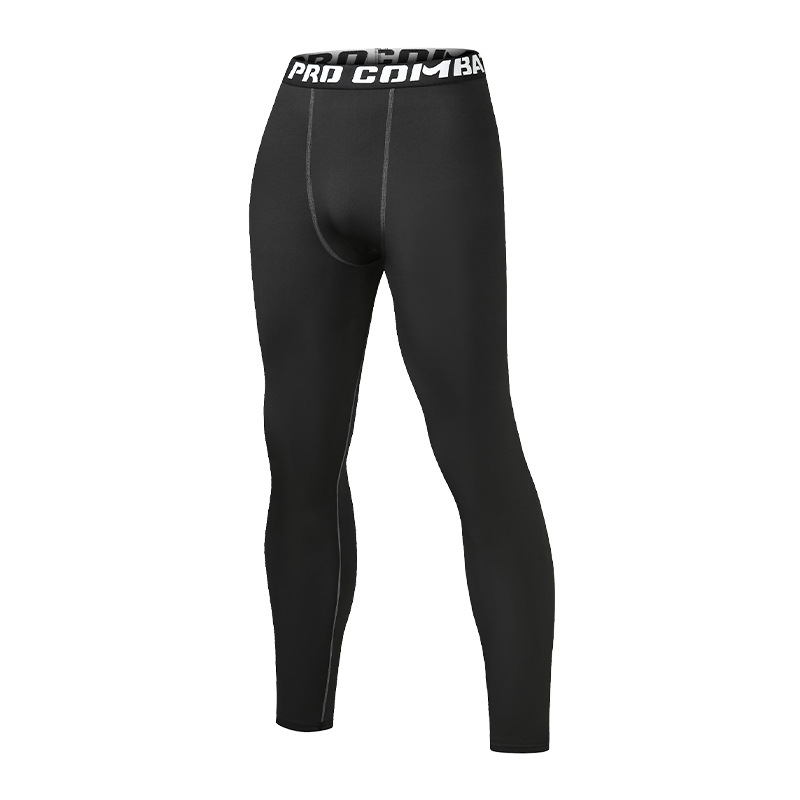 Men Gym Sport Tights Quick Dry - Crossfit Ga 评论和价格