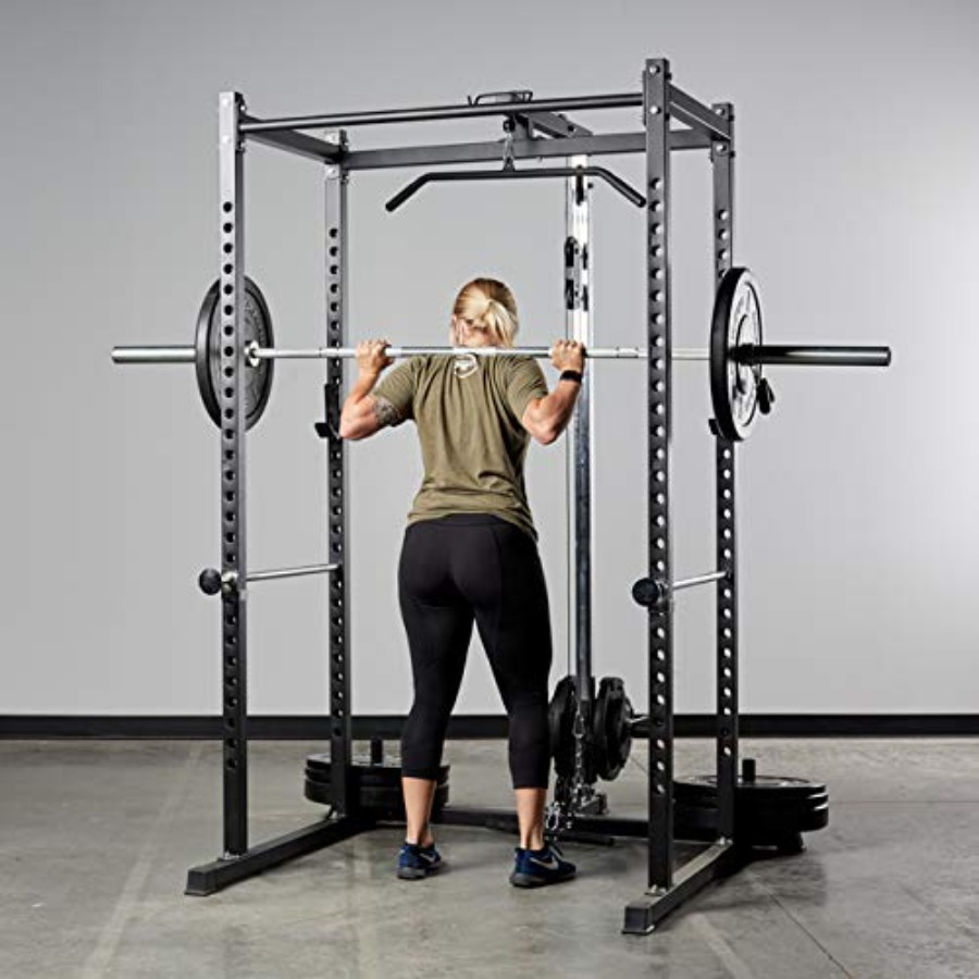 Home gym squat cage for streng - Pull Up Bar Grip 评论和价格