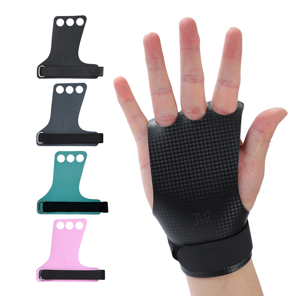 Carbon Hand Grip Crossfit Acce - Crossfit Gear Pouch 评论和价格