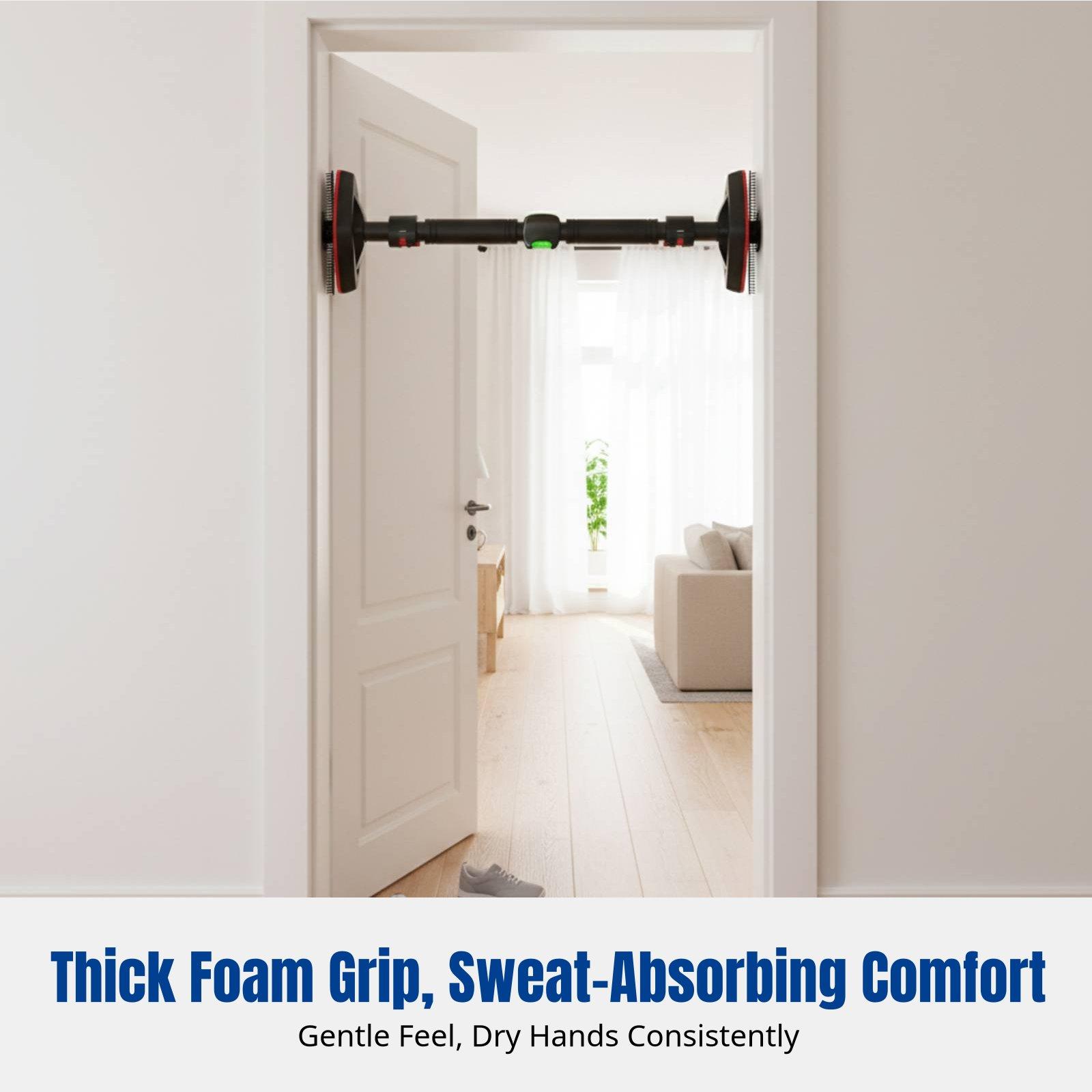 Heavy Duty Door Frame Pull Up  - Pull Up Bar Grip 评论和价格